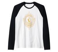 Cáliz para la Misa Católica Santa Eucaristía Primera Comunión Camiseta Manga Raglan