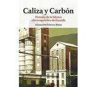 Caliza y Carbón.: Historia de la fábrica electroquímica de Guardo.