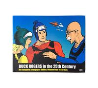 Calkins, Dick - Buck Rogers In The 25th Century: The Complete Newspaper Dailies Volume 4: The Complete Newspaper Dailies, 1934-1935