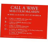 Call A Wave Remixes (2x12") [Vinilo]