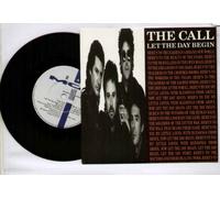 CALL - CALL - LET THE DAY BEGIN - 7 inch vinyl / 45 [Vinilo]