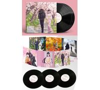 CALL,EVAN - MY HAPPY MARRIAGE OST (3LP) Vinilo Nuevo Sellado
