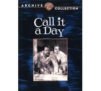 Call It a Day [Reino Unido] [DVD]