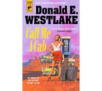 Call Me a Cab (Hard Case Crime, 152)