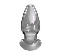 CALL ME A WHORE Butt plug - Gaper anal grande para dilatación anal