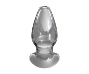 CALL ME A WHORE Butt plug - Gaper anal grande para dilatación anal