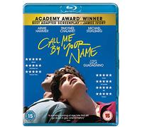 Call Me by Your Name [Blu-ray]