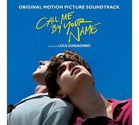 Varios artistas – Call Me By Your Name (Banda sonora original) – CD – Sony