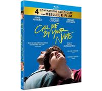 Call Me by Your Name – Blu-ray – Edición Francia – Sony Pictures Home Entertainment