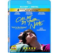 CALL ME BY YOUR NAME - CALL ME BY YOUR NAME (1 Blu-ray)