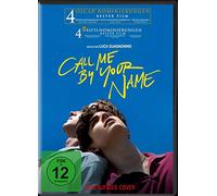 Call me by your Name [DVD]