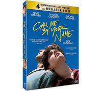 Call Me by Your Name [Francia] [DVD]
