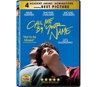 Call Me by Your Name [USA] [DVD]