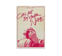 Call Me by Your NameWhether It's The Living Room Background Wall Study or Bedroom Este póster puede convertirse instantáneamente en el foco visual, integrándose perfectamente en varios estilos de