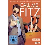 Call Me Fitz - Die komplette 1. Staffel [Alemania] [DVD]