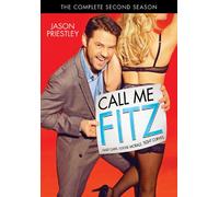 Call Me Fitz: The Complete Second Season [USA] [DVD]