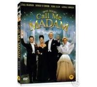Call Me Madam [DVD] [1953] [Import] by Ethel Merman