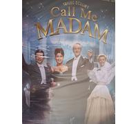 Call Me Madam [Reino Unido] [DVD]