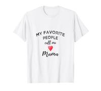 Call Me Mama Abuela Matriarca Familia Apodo Dicho Camiseta