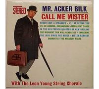 call me mister LP