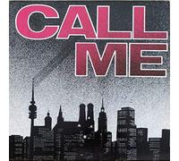 Call Me - Mit Der Zeit / Working Wonders - Fine Art Products - 002-2