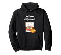 Call Me Old Fashioned Whiskey Lover Sudadera con Capucha