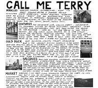 Call Me Terry (Red Vinyl) [Vinyl LP] [Vinilo]