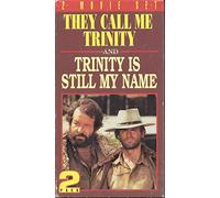 Call Me Trinity & Trinity Is Still My Name [USA] [VHS]