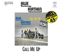 call me up/let's.. -clrd- blue feather (Vinyl) (Importación USA)