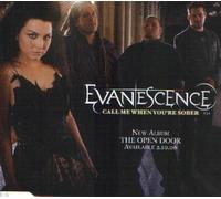 Call Me When You're Sober [ promo ].