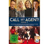 Call My Agent! - Call My Agent-Staffel 4 [DVD]
