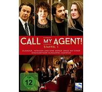 Call my Agent! Staffel 1 [Alemania] [DVD]