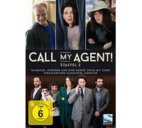 Call my Agent! Staffel 2 [Alemania] [DVD]