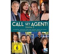Call my Agent! Staffel 3 [Alemania] [DVD]
