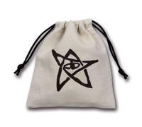 Call Of Cthulhu Bolsa De Tela - 110x120mm - Beige