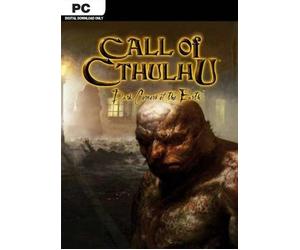 Call of Cthulhu Dark Corners of the Earth PC