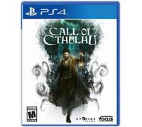 Call of Cthulhu for PlayStation 4
