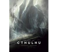 CALL OF CTHULHU ILLUSTRATED HC