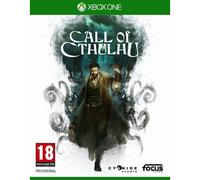 Call of Cthulhu, Juego para Consola Microsoft XBOX One