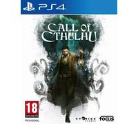 Call Of Cthulhu Juego para Consola Sony PlayStation 4, PS4 [PAL ESPAÑA]