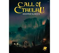 CALL OF CTHULHU KEEPER SCREEN