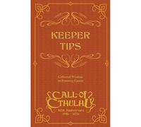 Call of Cthulhu Libro de sabiduría recopilado con consejos interactivos de excel
