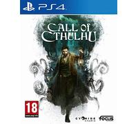 Call Of Cthulhu (PS4) - [AT-PEGI] [Importación alemana]