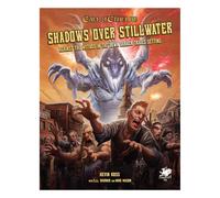 Call of Cthulhu Shadows Over Stillwater Juego de rol altamente interactivo