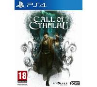 Call of Cthulhu Sony Playstation 4 standard