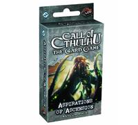 Call of Cthulhu The Card Game: Aspirations of Ascension Asylum Pack (Living Card Games)