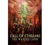 Call of Cthulhu: The Wasted Land Steam Key (PC) GLOBAL