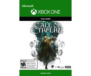 Call of Cthulhu (Xbox One) Xbox Live Key EUROPE
