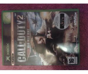Call Of Duty 2 ~ Big Red One ~
