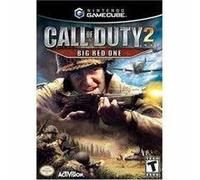 Call of Duty 2: Big Red One - Gamecube